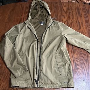 REI rain jacket size medium